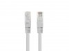 Lanberg Patchcord kat.6 UTP 7.5 m szary fluke