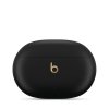 Apple Słuchawki bezprzewodowe Beats Studio Buds + - Czarny ze złotym
