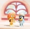 Tm Toys Zestaw figurek Bluey 2pak Wizyta u lekarza