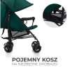 Kinderkraft Wózek spacerowy TIK GREEN FOREST