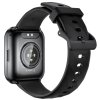 Kumi Smartwatch KU6 Meta 1.96 cala 260 mAh czarny