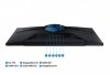 Samsung Monitor 32 cale LS32CG510EUXEN
