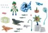 Playmobil Zestaw z figurkami My Life 71448 Karmienie zwierząt