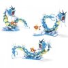 Mega Bloks Klocki Mega Pokemon Klocki Ewolucja Magikarpa