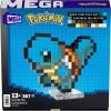 Mega Bloks Mega Pokemon Klocki Pixel Squirtle