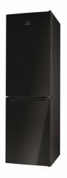 Indesit Chłodziarko-zamrażarka LI8S2EK1