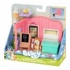 Tm Toys Zestaw figurek Mini Bluey Lodziarnia