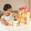 Tm Toys Zestaw figurek Mini Bluey Dom Rodzinny