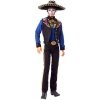 Mattel Lalka kolekcjonerska Barbie Signature Ken Dia De Muertos 2022