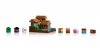 LEGO Klocki Minecraft 21265 Stół warsztatowy