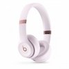 Apple Słuchawki bezprzewodowe Beats Solo 4, pudrowy