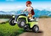 Playmobil Zestaw Family Fun 9318 Wycieczka kamperem