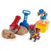 Spin Master Figurki Psi Patrol Rubble i jego Ekipa 2-pak mix