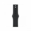 Apple Pasek sportowy w kolorze czarnym do koperty 40 mm - rozmiar M/L