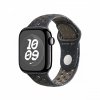 Apple Pasek sportowy Nike w kolorze nocnego nieba do koperty 40 mm - rozmiar M/L