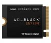 Western Digital Dysk SSD WD Black 500GB SN770M M2 2230