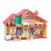 Tm Toys Zestaw z figurką Bluey Dom Rodzinny Celebration