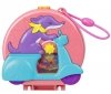 Mattel Figurki Polly Pocket Zestaw kompaktowy, Skuter Pieska