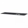 Apple Klawiatura Magic Keyboard z Touch ID i polem numerycznym dla modeli Maca z czipem Apple - angielski (międzynarodowy) - cza
