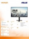 Asus Monitor 27 cali VA27DQFS 5Y