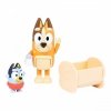 Tm Toys Zestaw figurek Bluey 2-pak Baby Bluey i Chilli