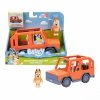 Tm Toys Zestaw Bluey Samochód 4 x4 Chilli