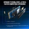 PNY Dysk SSD 2TB M.2 2280 BULK M280CS1030-2TB-SI