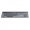 Hama Klawiatura WK-750 multi device Czarna
