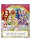 MGA Lalka Rainbow High Classic Rainbow Fashion Skyler