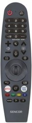 Sencor Telewizor QLED 32 cale SLE 32QF860B Smart webOS Full HD