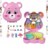 Mattel Zestaw Polly Pocket Troskliwe Misie