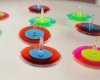 Epee Magiczny spinner Lawa sztorm 12 sztuk DISPLAY
