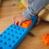 Marioinex Platforma dydaktyczna z cegłami junior 28 elementów