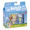 Tm Toys Figurka Bluey Baśniowe Postacie 2-pak