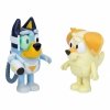 Tm Toys Figurka Bluey 2-pak