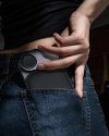AUKEY LC-MC312 Slim 3w1 ładowarka bezprzewodowa MagSafe Qi2 15W  + ładowarka PD 30W + Etui