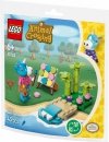 LEGO Klocki Animal Crossing 30703 Julian i plażowy obraz