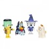 Tm Toys Bluey Figurki Bal przebierańców 4-pak