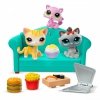 Tm Toys Zestaw figurek Littlest Pet Shop G7 S3 Podwieczorek
