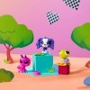 Tm Toys Zestaw figurek Littlest Pet Shop G7 S3 Pet Trios Tuba 3-pak