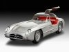 Revell Zestaw upominkowy Mercedes Benz 300 1/24