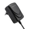 Qoltec Automatyczna ładowarka do akumulatora AGM GEL STD 12V | 1.5A |  Prostownik z sygnalizatorem LED