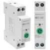 Qoltec Przekaźnik 63A na szynę DIN z licznikiem energii elektrycznej |  eWeLink od Sonoff | Wi-Fi | Dioda LED