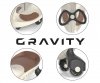 Milly Mally Jeździk Grawitacyjny Gravity beżowo-brązowy