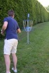 Tactic Kosz DiscGolf Target Start