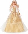Mattel Lalka Barbie Signature z blond włosami