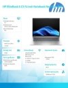 HP Inc. Notebook EliteBook 6 G1i  U7-265U 512GB/16GB/W11P/14.0   C51GBET
