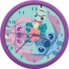 Kids Euroswan Zegar ścienny Stitch Angel 25cm