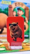 Alexander Gra Rodzinna gra planszowa Kapibary w akcji - Ucieczka z zoo