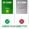 Zewnętrzny mini czytnik kart identyfikacyjnych Smart Card Axagon CRE-SMPA USB 2.0